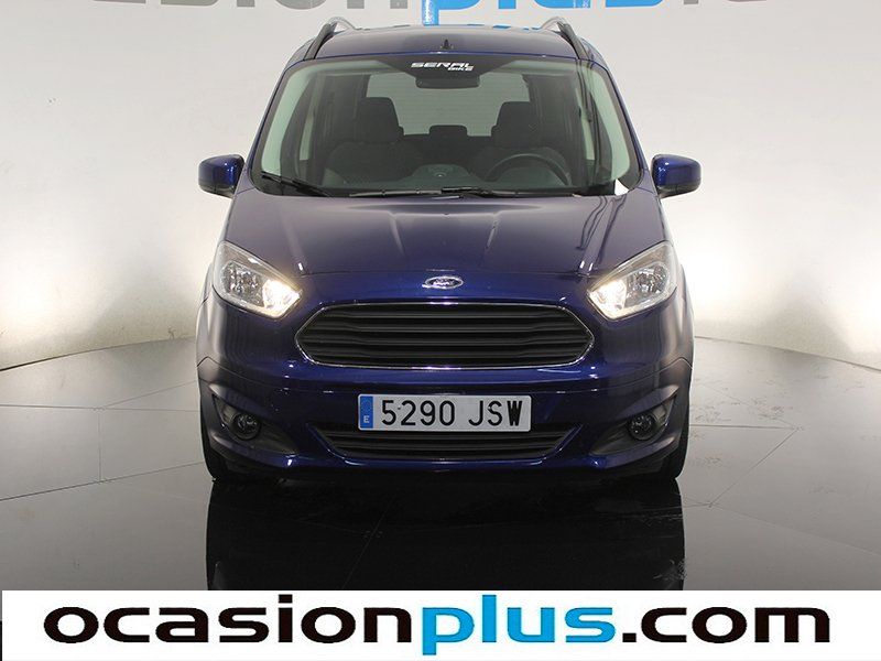 Ford Tourneo Courier 1.5 TDCi Titanium 70 kW (95 CV)
