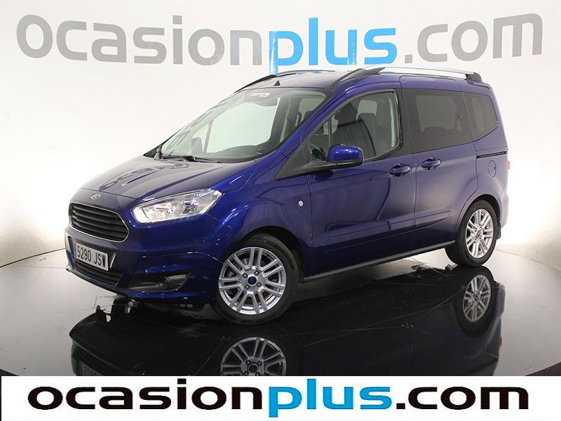 Ford Tourneo Courier 1.5 TDCi Titanium 70 kW (95 CV)