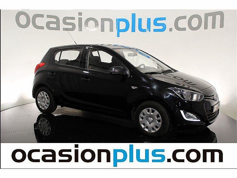 Hyundai i20 1.4 CRDI Tecno II 66kW (90CV)