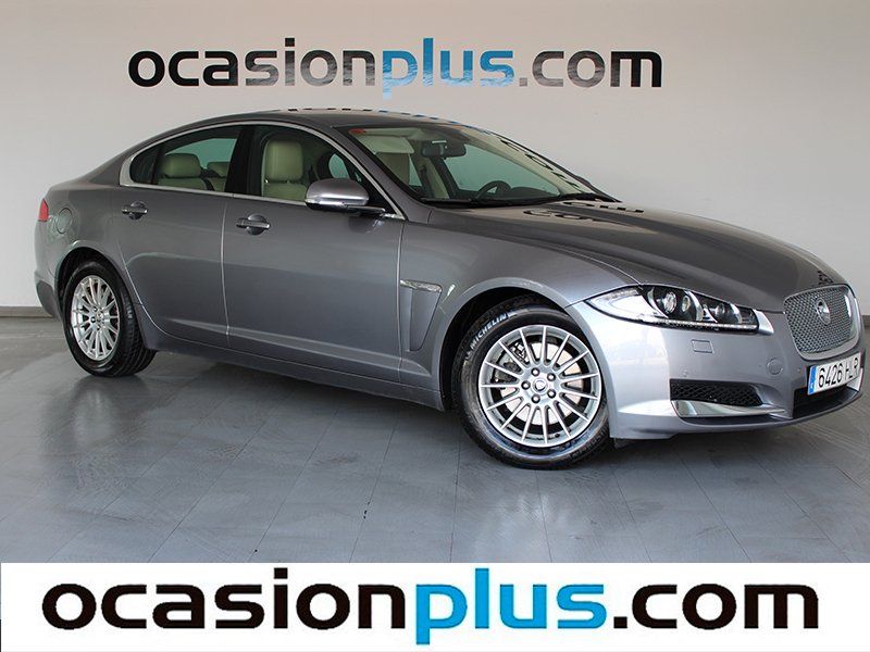 Jaguar XF 2.2 Diesel Luxury 140 kW (190 CV)