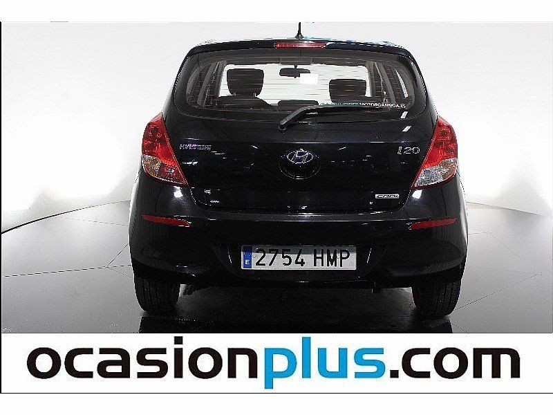 Hyundai i20 1.4 CRDI Tecno II 66kW (90CV)