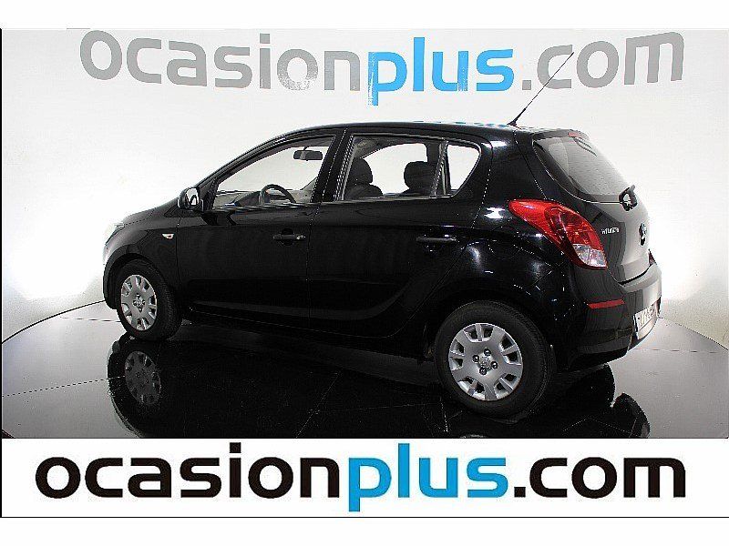 Hyundai i20 1.4 CRDI Tecno II 66kW (90CV)