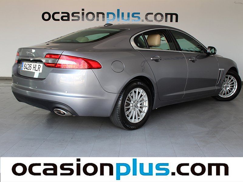 Jaguar XF 2.2 Diesel Luxury 140 kW (190 CV)
