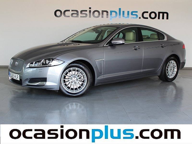 Jaguar XF 2.2 Diesel Luxury 140 kW (190 CV)