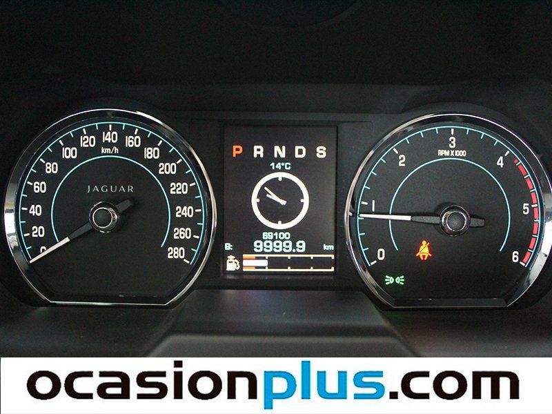 Jaguar XF 2.2 Diesel Luxury 140 kW (190 CV)