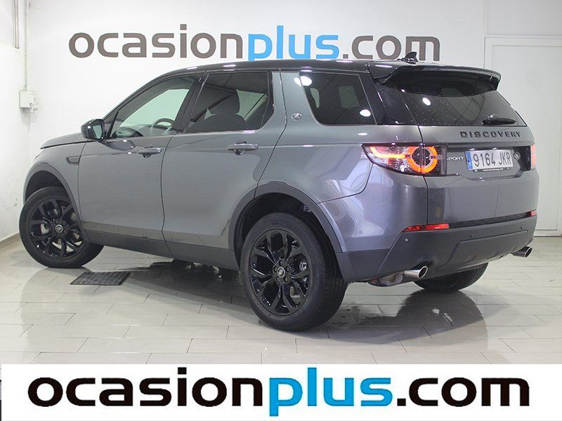 Land Rover Discovery Sport 2.0L TD4 4x4 HSE 132kW (180CV)
