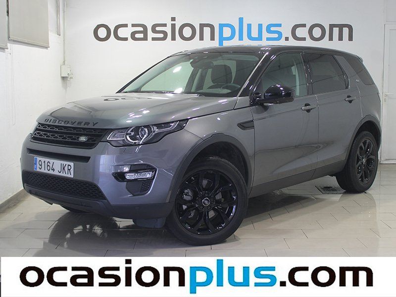 Land Rover Discovery Sport 2.0L TD4 4x4 HSE 132kW (180CV)