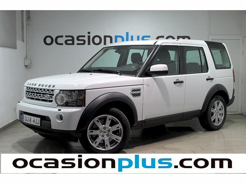 Land Rover Discovery 3.0 TDV6 S 155kW (211CV)