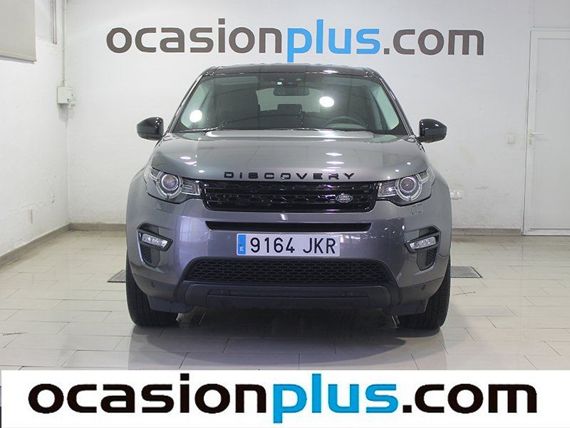 Land Rover Discovery Sport 2.0L TD4 4x4 HSE 132kW (180CV)