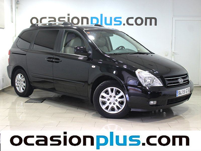 Kia Carnival 2.9 CRDi VGT Emotion Auto 136kW (185CV)
