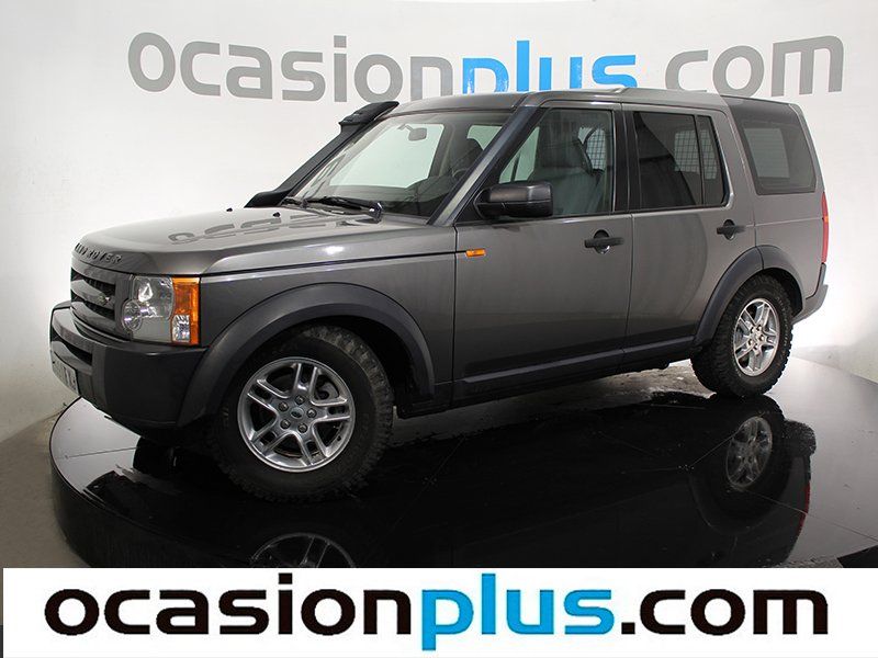 Land Rover Discovery 2.7 TDV6 S 140 kW (190 CV)