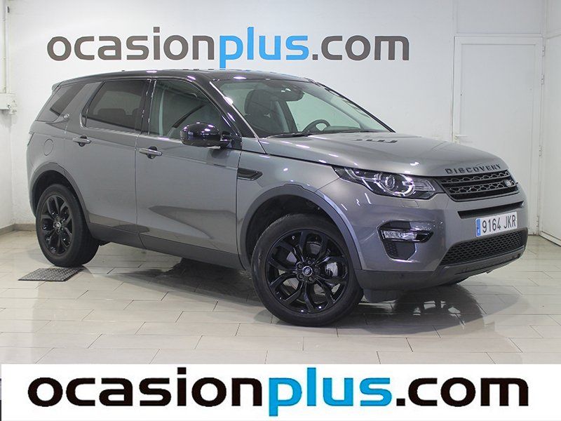 Land Rover Discovery Sport 2.0L TD4 4x4 HSE 132kW (180CV)