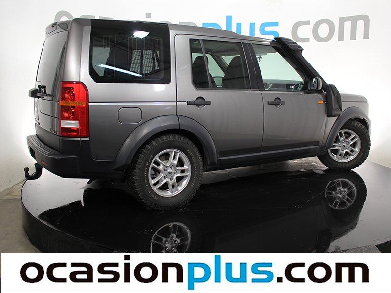 Land Rover Discovery 2.7 TDV6 S 140 kW (190 CV)