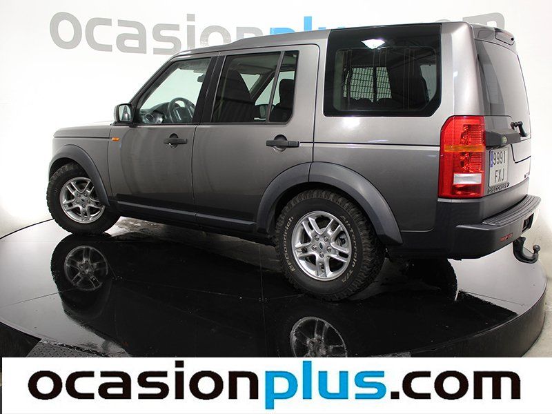 Land Rover Discovery 2.7 TDV6 S 140 kW (190 CV)