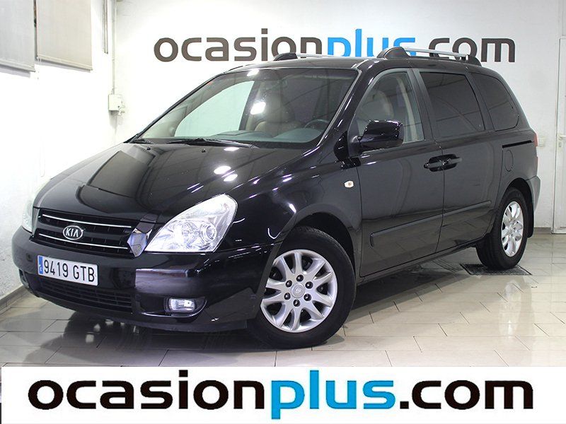 Kia Carnival 2.9 CRDi VGT Emotion Auto 136kW (185CV)