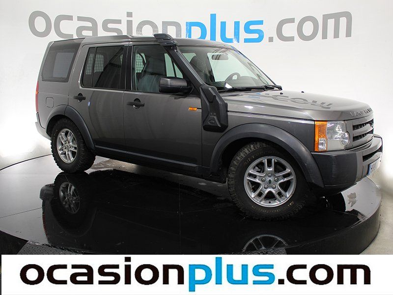 Land Rover Discovery 2.7 TDV6 S 140 kW (190 CV)