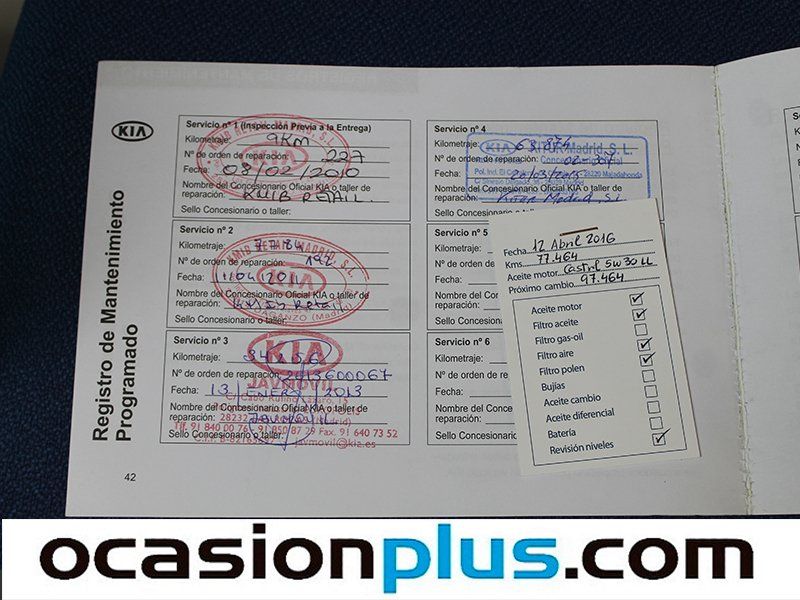 Kia Carnival 2.9 CRDi VGT Emotion Auto 136kW (185CV)