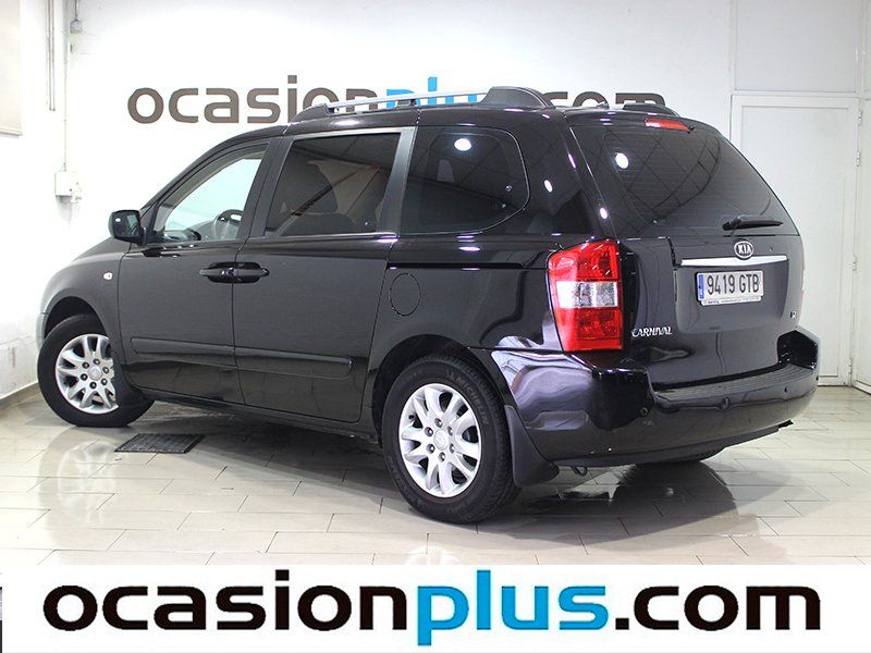 Kia Carnival 2.9 CRDi VGT Emotion Auto 136kW (185CV)