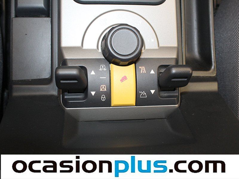 Land Rover Discovery 2.7 TDV6 S 140 kW (190 CV)