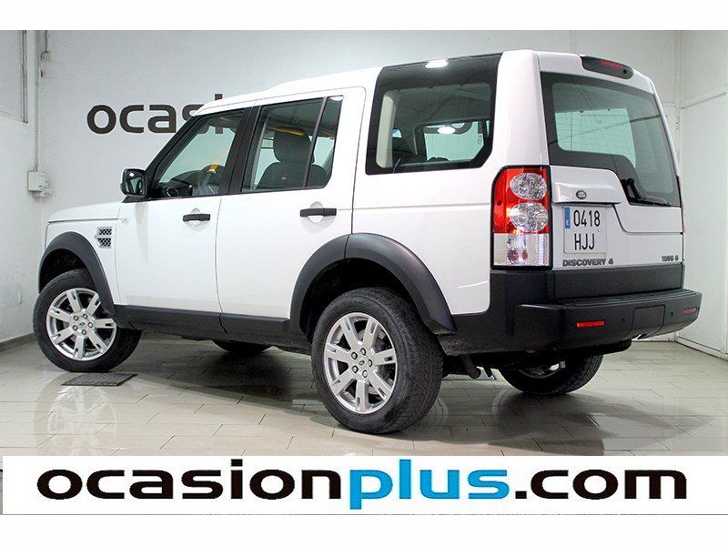 Land Rover Discovery 3.0 TDV6 S 155kW (211CV)