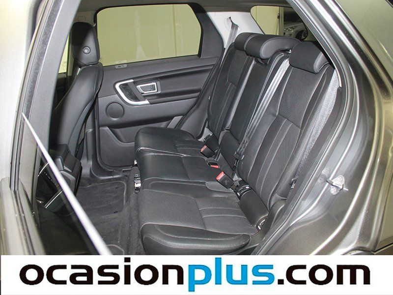Land Rover Discovery Sport 2.0L TD4 4x4 HSE 132kW (180CV)