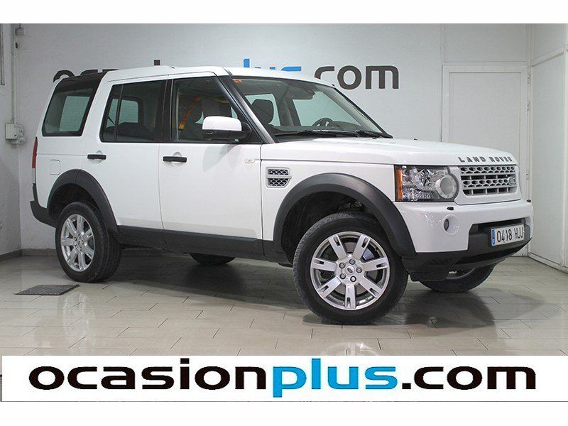 Land Rover Discovery 3.0 TDV6 S 155kW (211CV)
