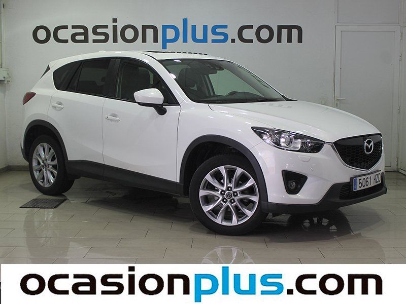Mazda CX-5 2.2 DE 4WD Aut. Luxury 110kW (150CV)