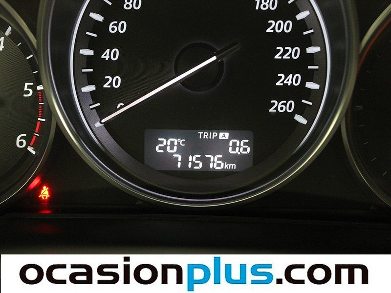 Mazda CX-5 2.2 DE 2WD Style AT 110kW (150CV)