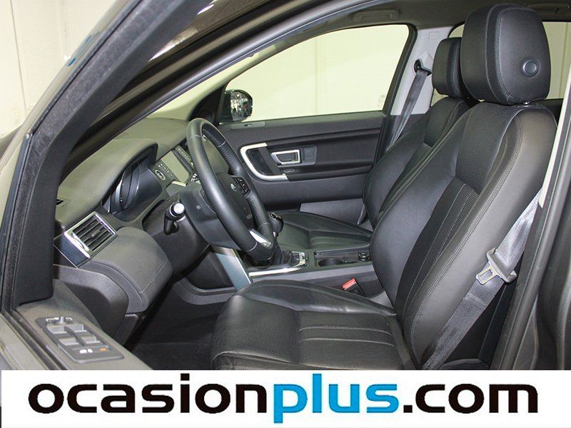 Land Rover Discovery Sport 2.0L TD4 4x4 HSE 132kW (180CV)