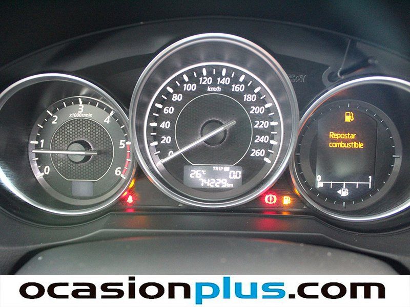 Mazda 6 Mazda  2.2 DE Style 110 kW (150 CV)