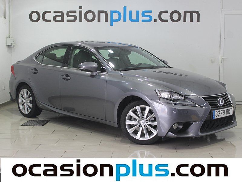 Lexus IS 300h 300h Hybrid Drive 223CV