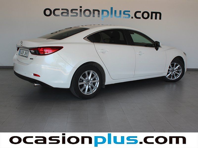 Mazda 6 Mazda  2.2 DE Style 110 kW (150 CV)