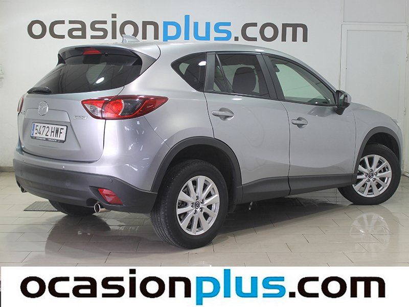 Mazda CX-5 2.2 DE 2WD Style AT 110kW (150CV)