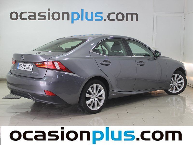 Lexus IS 300h 300h Hybrid Drive 223CV