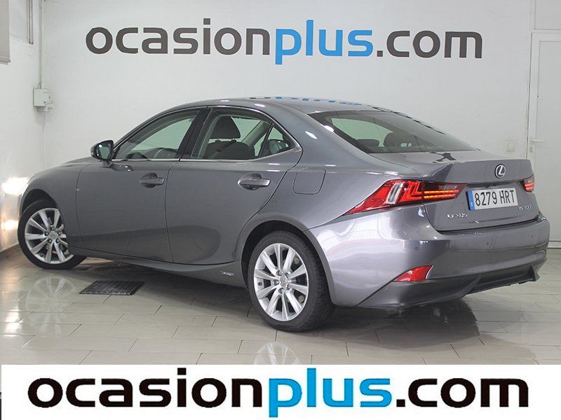 Lexus IS 300h 300h Hybrid Drive 223CV