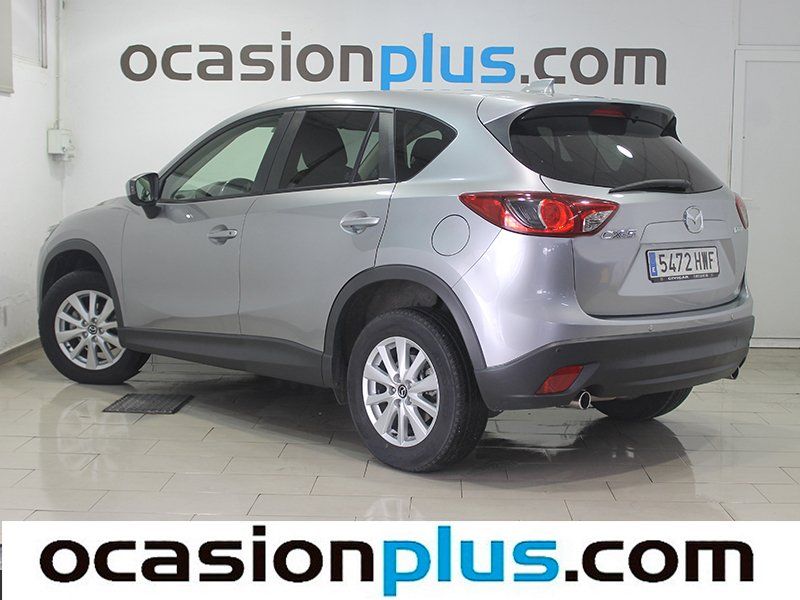 Mazda CX-5 2.2 DE 2WD Style AT 110kW (150CV)