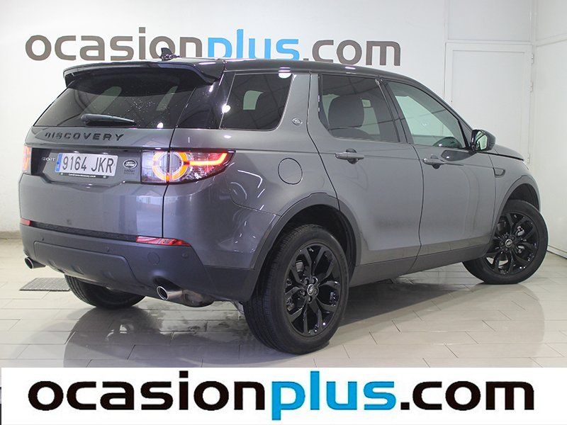 Land Rover Discovery Sport 2.0L TD4 4x4 HSE 132kW (180CV)