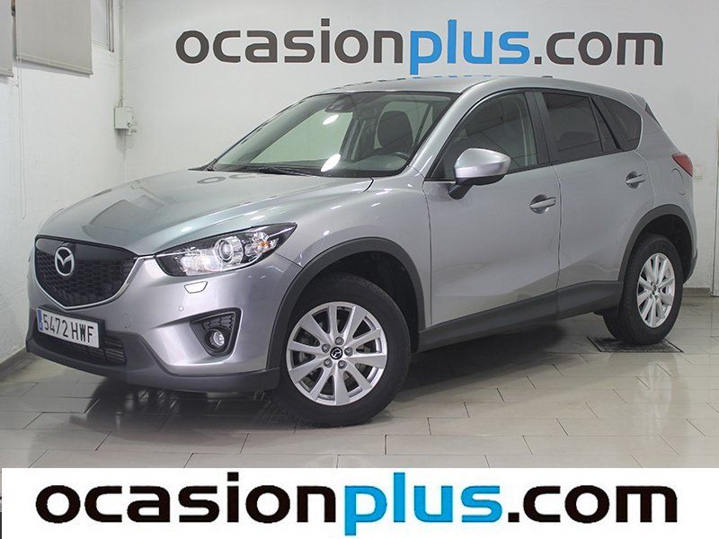 Mazda CX-5 2.2 DE 2WD Style AT 110kW (150CV)