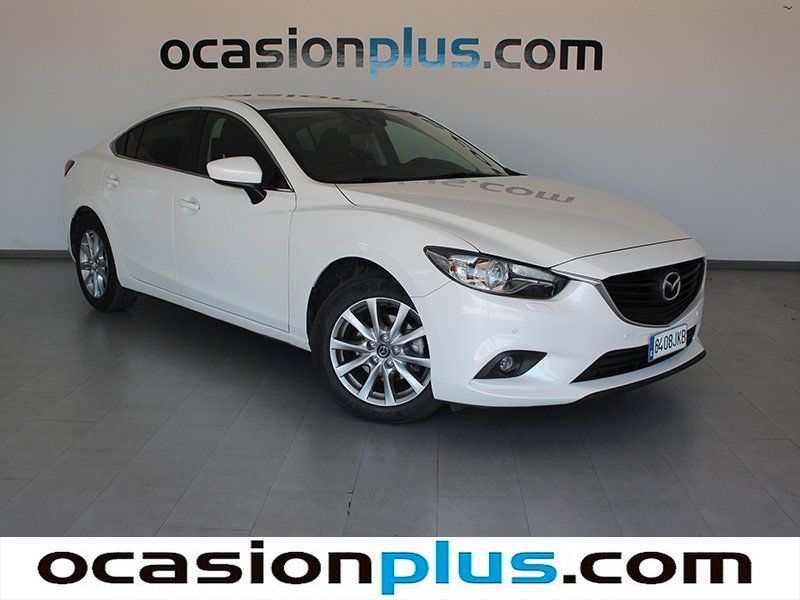 Mazda 6 Mazda  2.2 DE Style 110 kW (150 CV)