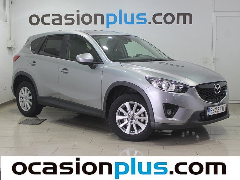 Mazda CX-5 2.2 DE 2WD Style AT 110kW (150CV)