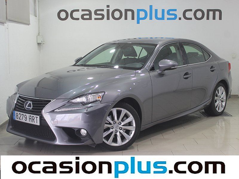 Lexus IS 300h 300h Hybrid Drive 223CV