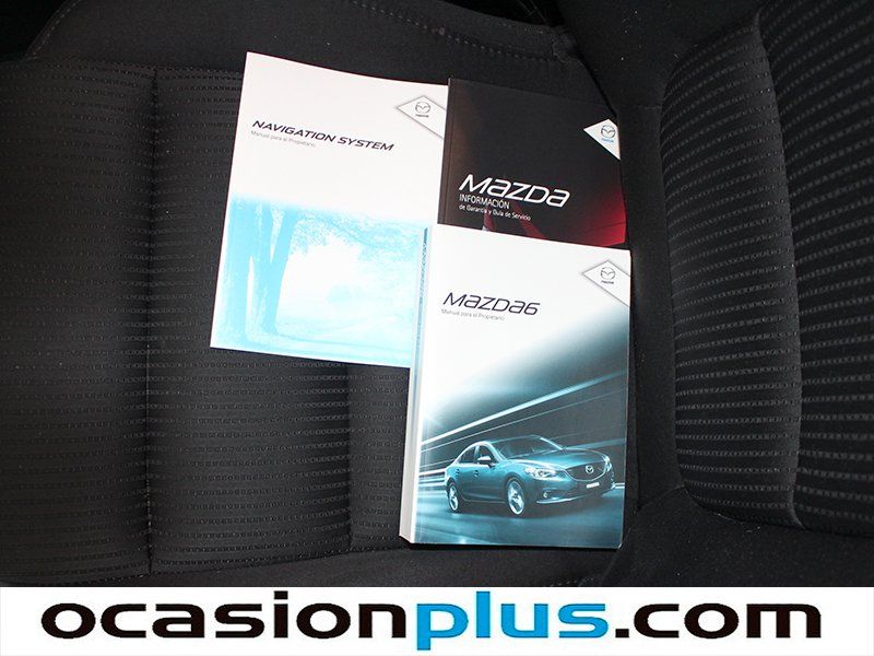 Mazda 6 Mazda  2.2 DE Style 110 kW (150 CV)