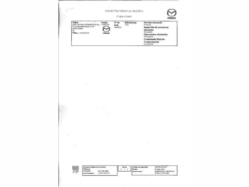 Mazda CX-5 2.2 DE 2WD Style AT 110kW (150CV)