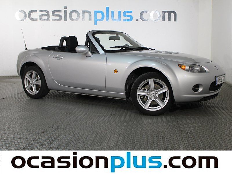 Mazda MX-5 1.8 Active  126CV