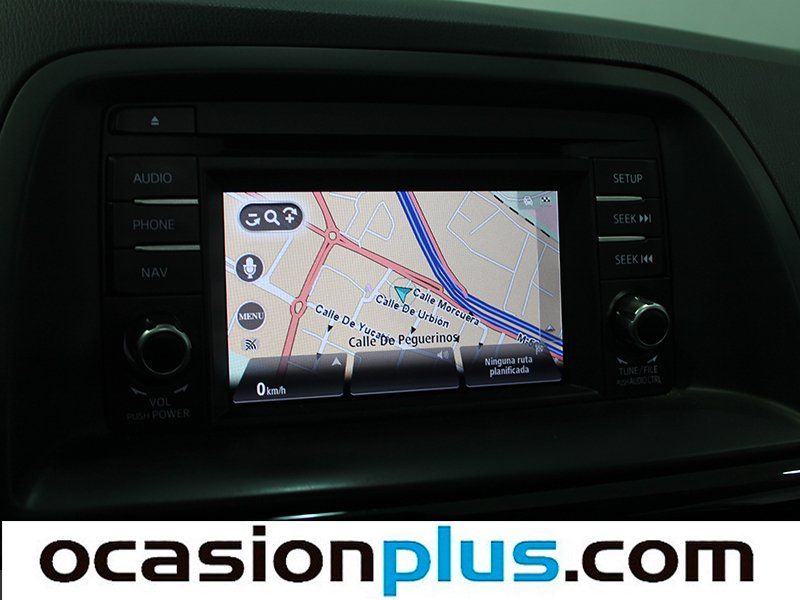 Mazda CX-5 2.2 DE 4WD Aut. Luxury 110kW (150CV)