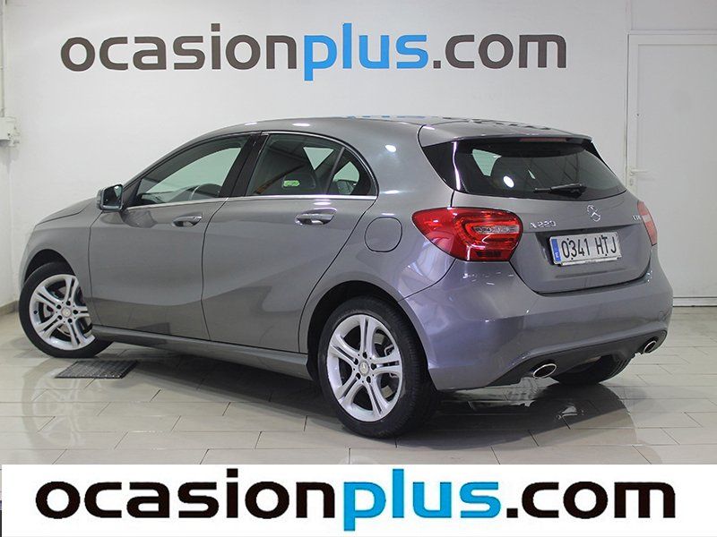 Mercedes-Benz CL A 220 CDI Aut. Urban 125 kW (170 CV)