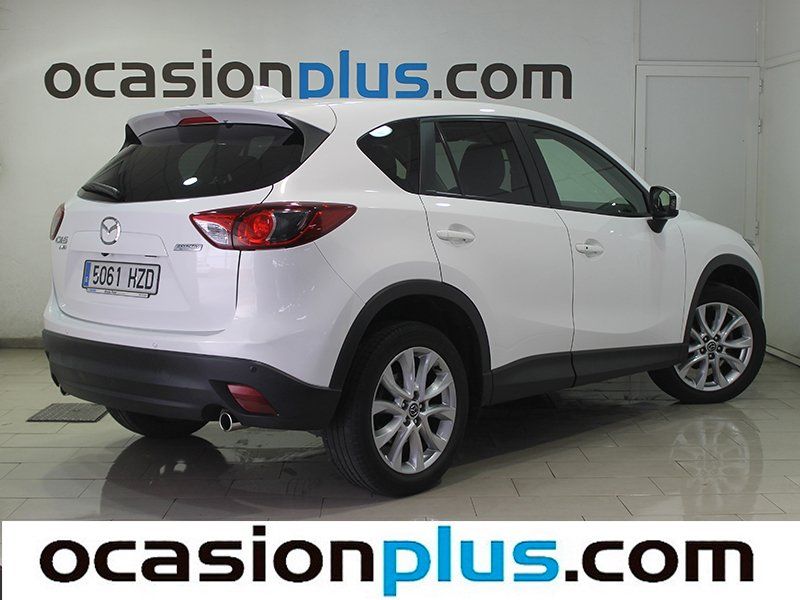 Mazda CX-5 2.2 DE 4WD Aut. Luxury 110kW (150CV)