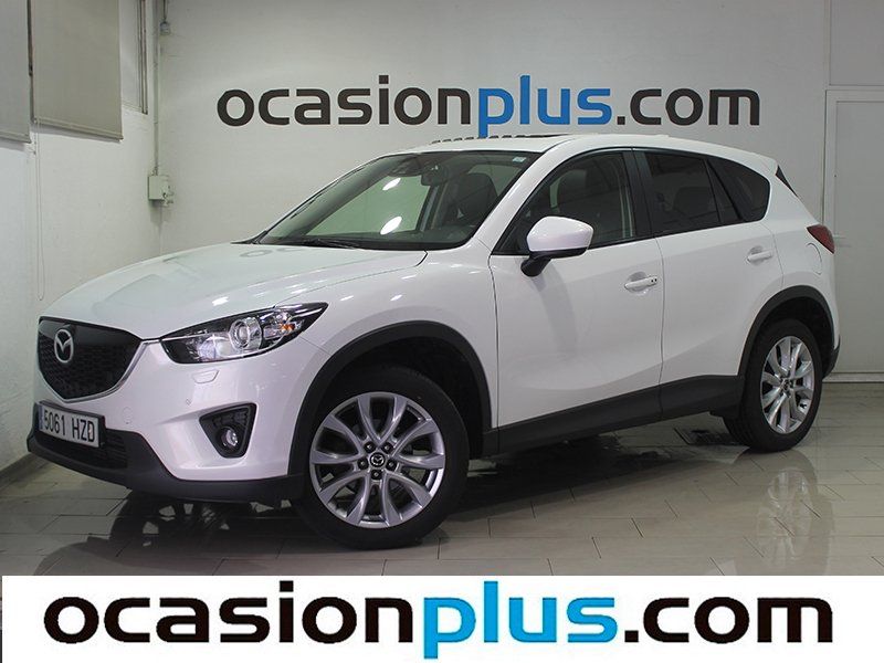 Mazda CX-5 2.2 DE 4WD Aut. Luxury 110kW (150CV)