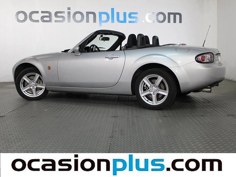 Mazda MX-5 1.8 Active  126CV