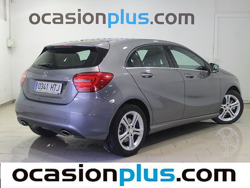 Mercedes-Benz CL A 220 CDI Aut. Urban 125 kW (170 CV)